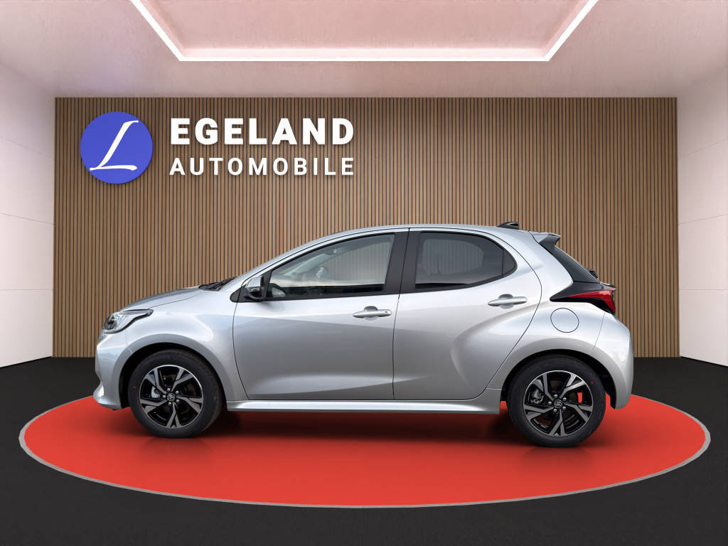 TOYOTA Yaris 1.5 VVT-i HSD Comfort Sport, Full-Hybrid Petrol/Electric, New car, Automatic - 7