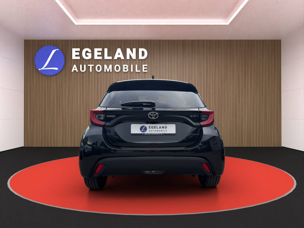 TOYOTA Yaris 1.5 VVT-i HSD Comfort Sport, Full-Hybrid Petrol/Electric, New car, Automatic - 6