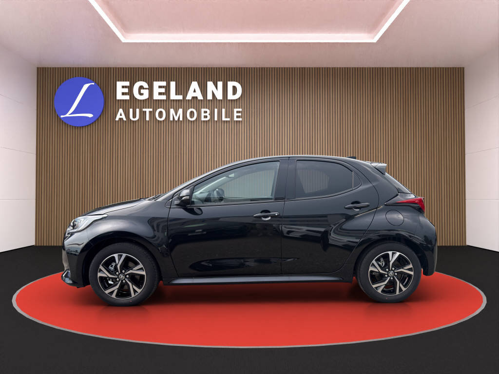 TOYOTA Yaris 1.5 VVT-i HSD Comfort Sport, Full-Hybrid Petrol/Electric, New car, Automatic - 7