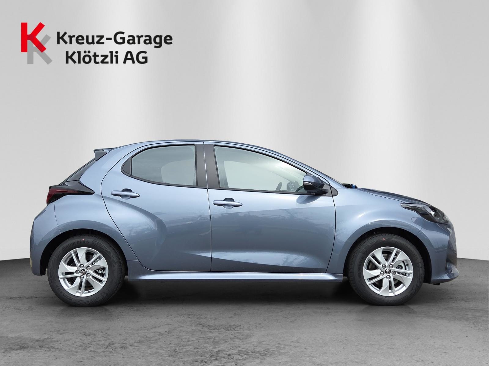 TOYOTA Yaris 1.5 VVT-i HSD Comfort, Voll-Hybrid Benzin/Elektro, Neuwagen, Automatik - 2