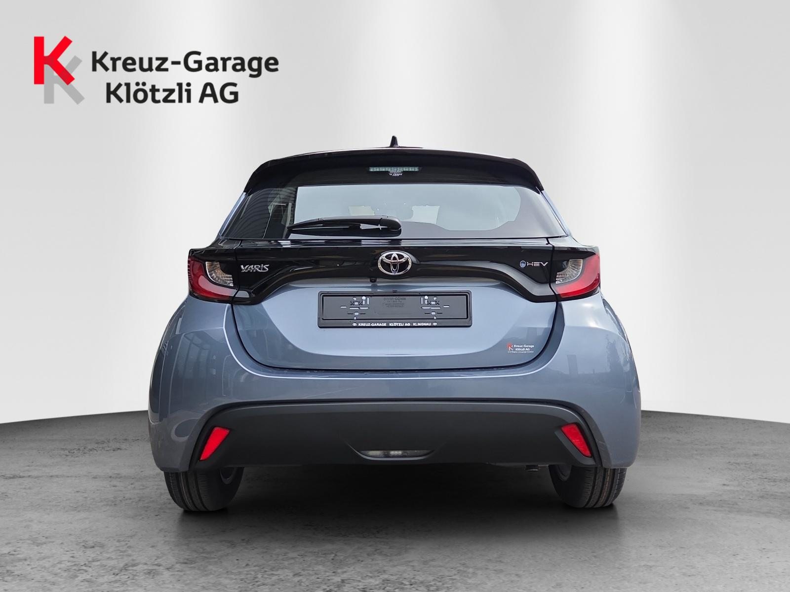 TOYOTA Yaris 1.5 VVT-i HSD Comfort, Voll-Hybrid Benzin/Elektro, Neuwagen, Automatik - 3