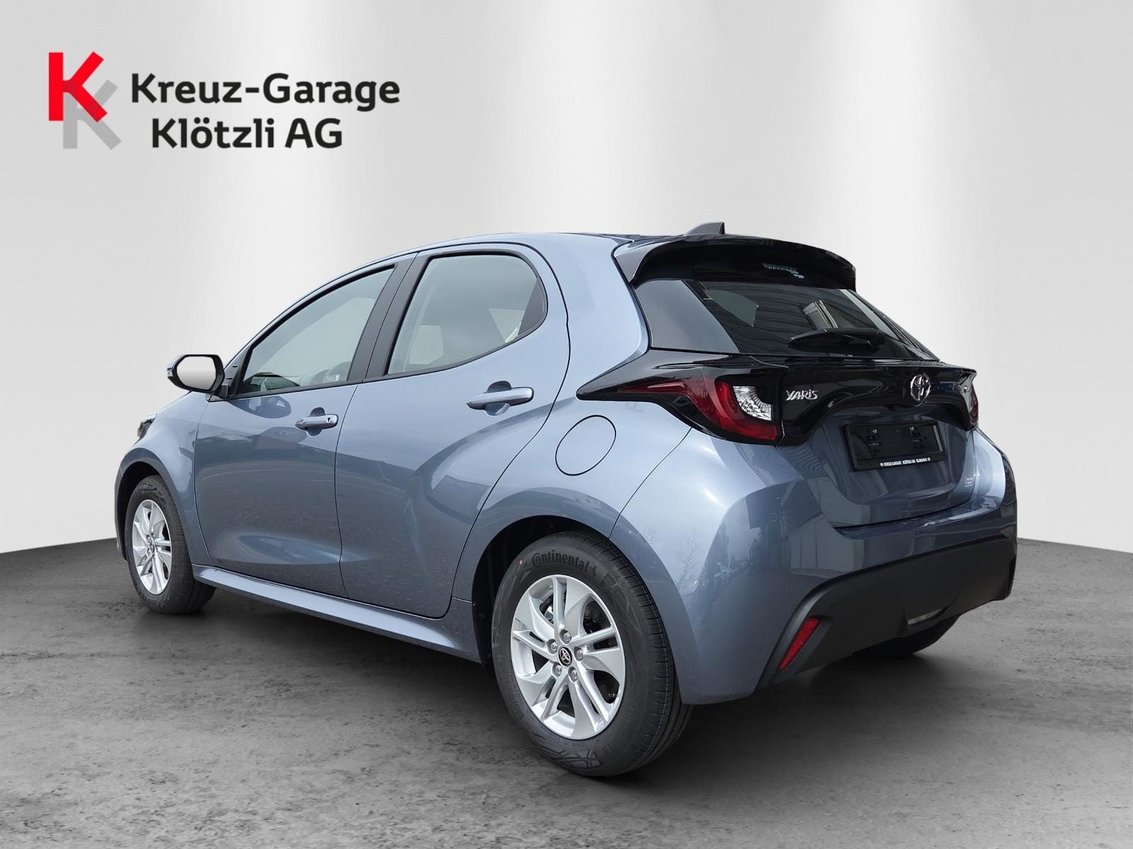 TOYOTA Yaris 1.5 VVT-i HSD Comfort, Voll-Hybrid Benzin/Elektro, Neuwagen, Automatik - 4