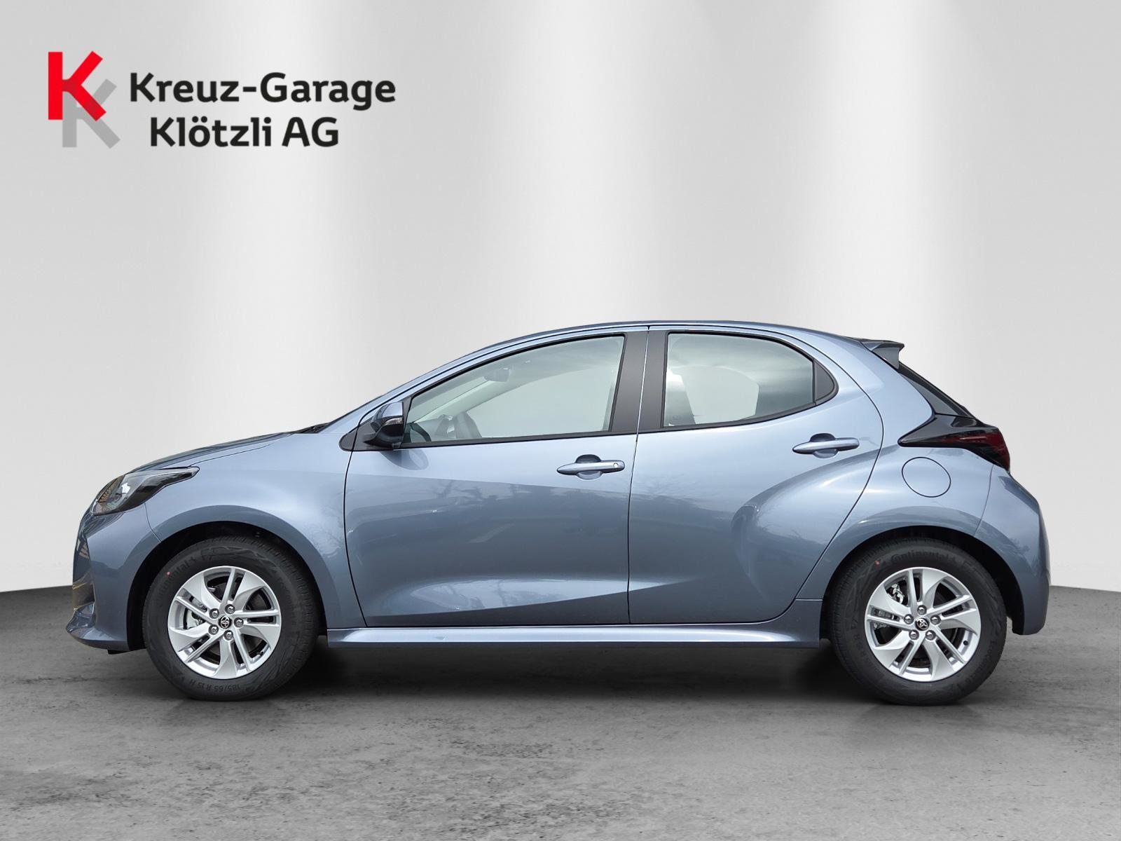 TOYOTA Yaris 1.5 VVT-i HSD Comfort, Voll-Hybrid Benzin/Elektro, Neuwagen, Automatik - 5