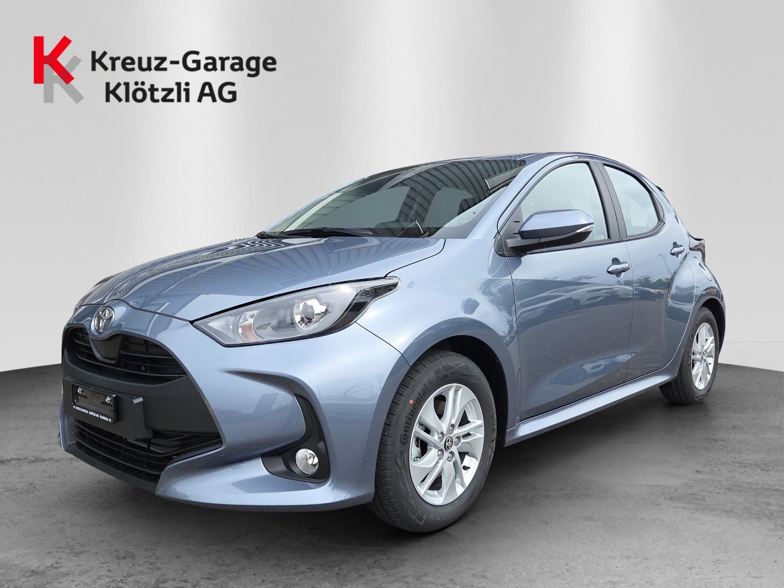 TOYOTA Yaris 1.5 VVT-i HSD Comfort, Voll-Hybrid Benzin/Elektro, Neuwagen, Automatik - 6