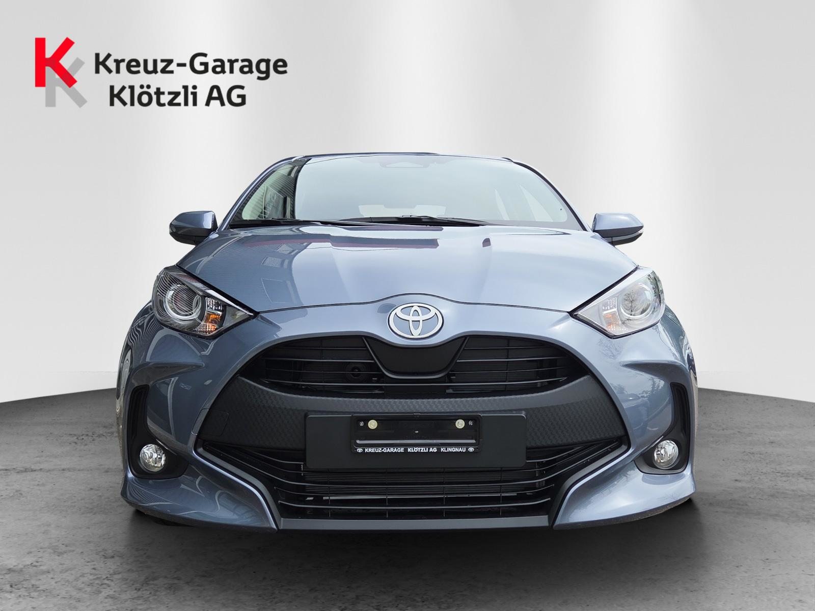 TOYOTA Yaris 1.5 VVT-i HSD Comfort, Voll-Hybrid Benzin/Elektro, Neuwagen, Automatik - 7