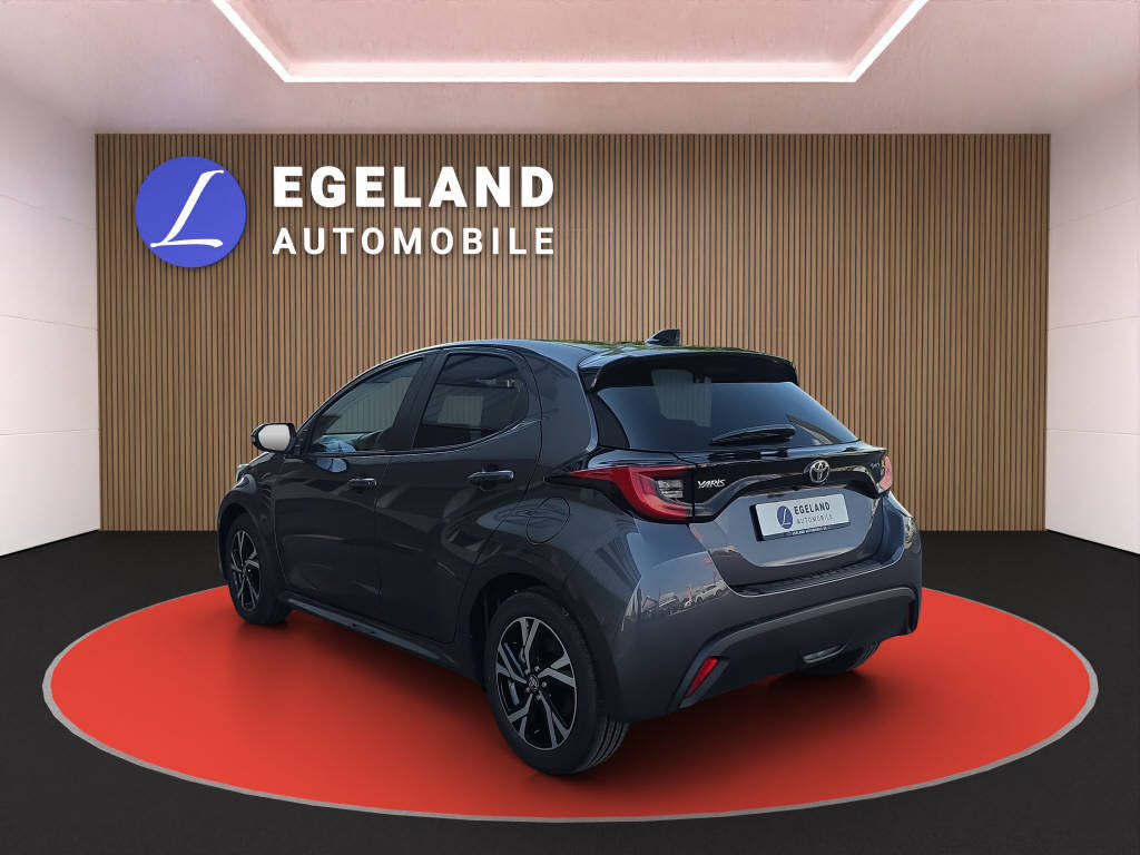 TOYOTA Yaris 1.5 VVT-i HSD Comfort Sport, Voll-Hybrid Benzin/Elektro, Neuwagen, Automatik - 5