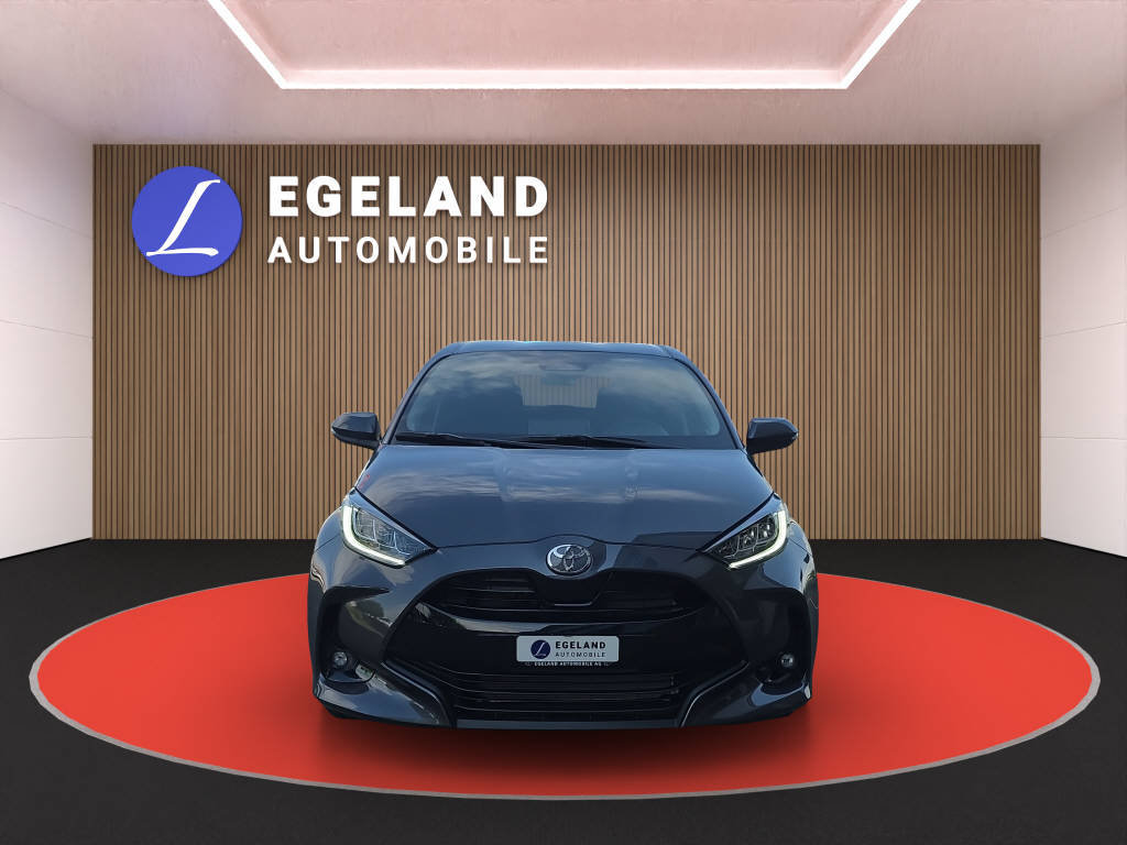 TOYOTA Yaris 1.5 VVT-i HSD Comfort Sport, Voll-Hybrid Benzin/Elektro, Neuwagen, Automatik - 3