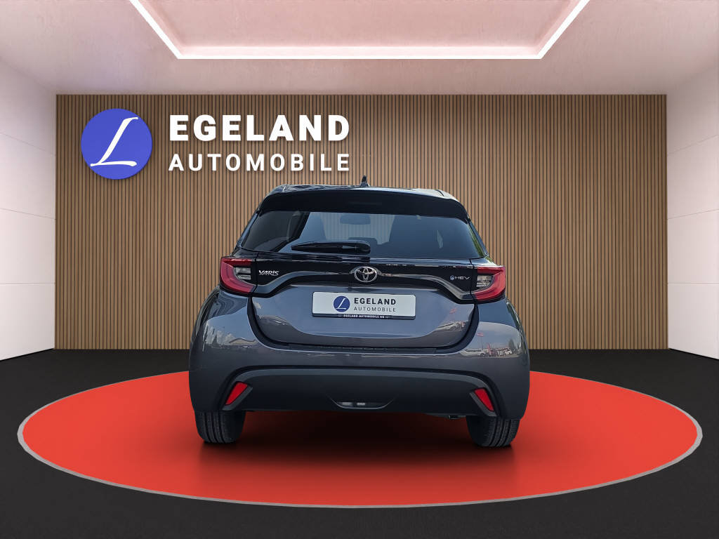 TOYOTA Yaris 1.5 VVT-i HSD Comfort Sport, Voll-Hybrid Benzin/Elektro, Neuwagen, Automatik - 6