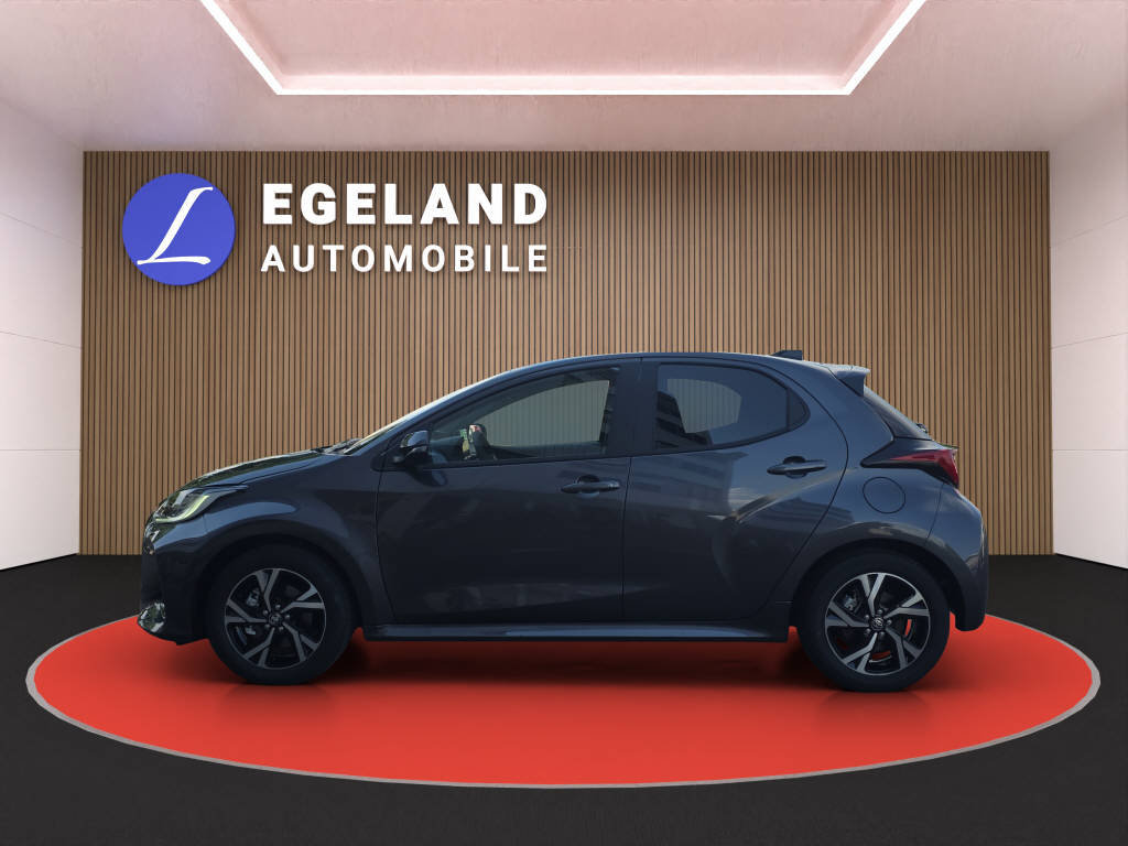 TOYOTA Yaris 1.5 VVT-i HSD Comfort Sport, Voll-Hybrid Benzin/Elektro, Neuwagen, Automatik - 7