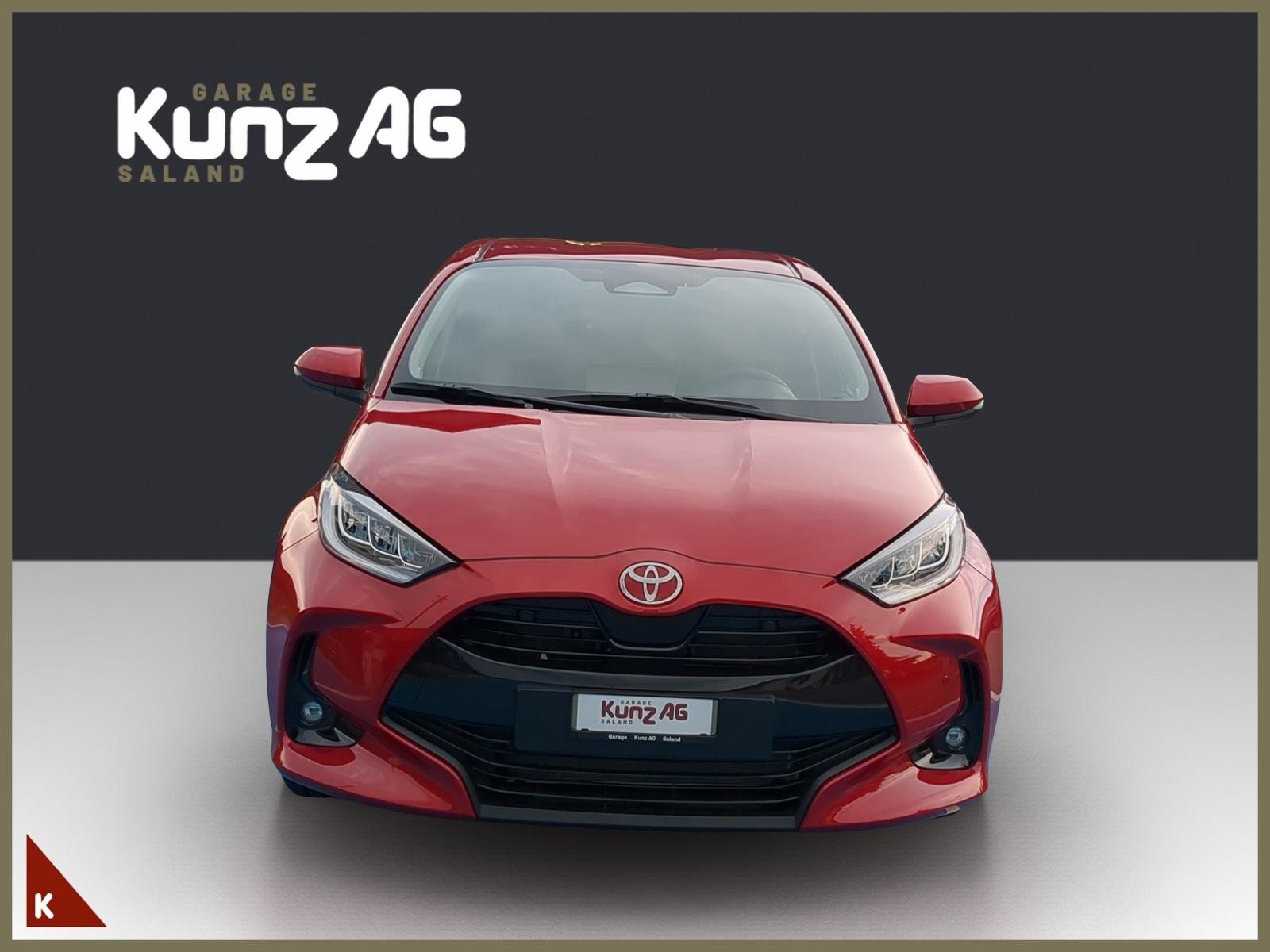 TOYOTA Yaris 1.5 VVT-i HSD Trend, Voll-Hybrid Benzin/Elektro, Neuwagen, Automatik - 2