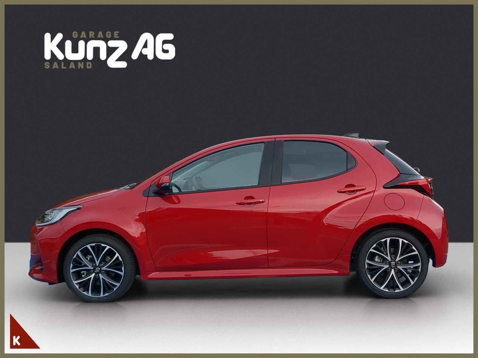 TOYOTA Yaris 1.5 VVT-i HSD Trend, Voll-Hybrid Benzin/Elektro, Neuwagen, Automatik - 3