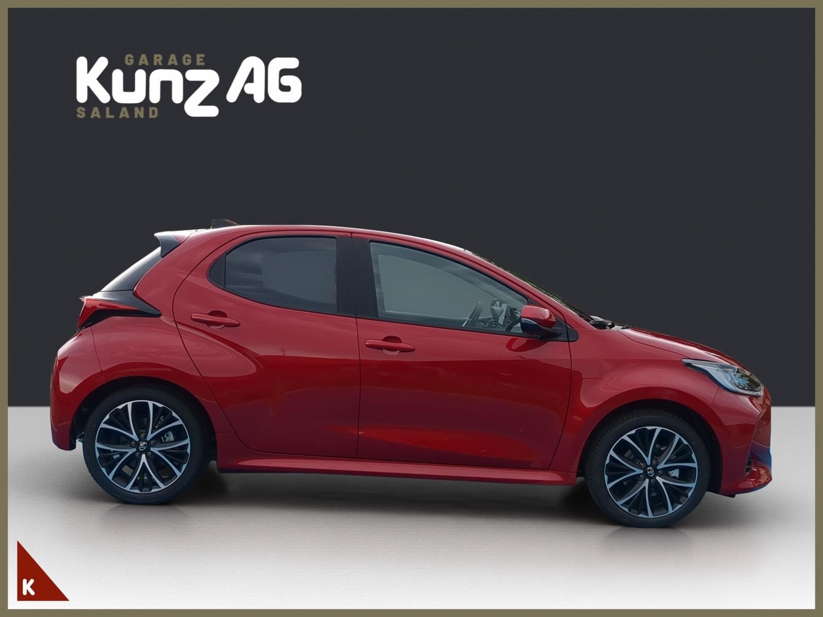 TOYOTA Yaris 1.5 VVT-i HSD Trend, Voll-Hybrid Benzin/Elektro, Neuwagen, Automatik - 7