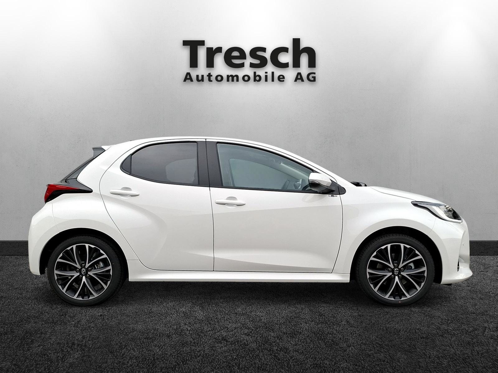 TOYOTA Yaris 1.5 VVT-i HSD Trend, Voll-Hybrid Benzin/Elektro, Neuwagen, Automatik - 2