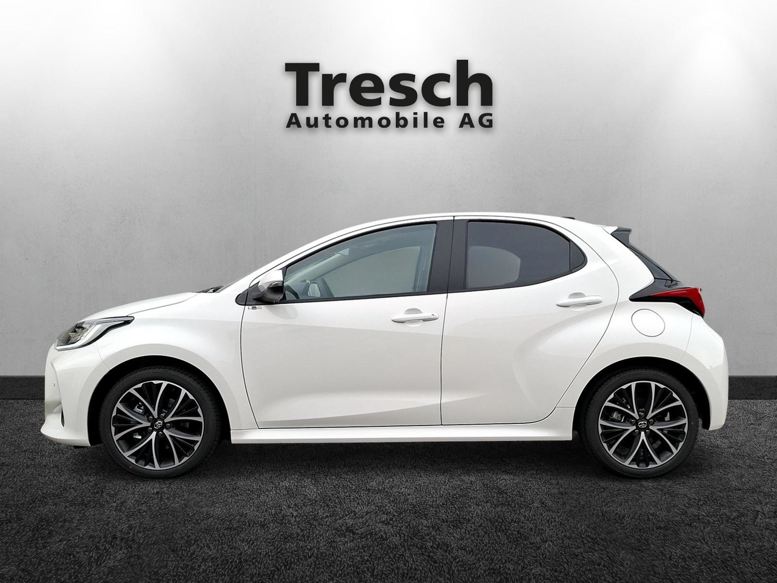 TOYOTA Yaris 1.5 VVT-i HSD Trend, Voll-Hybrid Benzin/Elektro, Neuwagen, Automatik - 5
