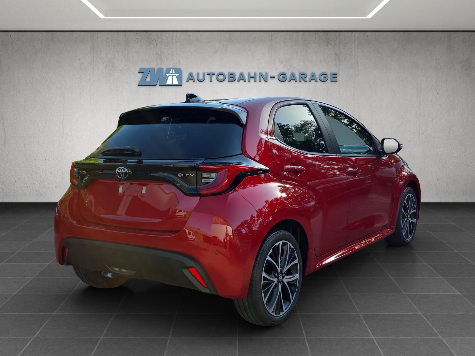 TOYOTA Yaris 1.5 VVT-i HSD Trend, Hybride Integrale Benzina/Elettrica, Auto nuove, Automatico - 5