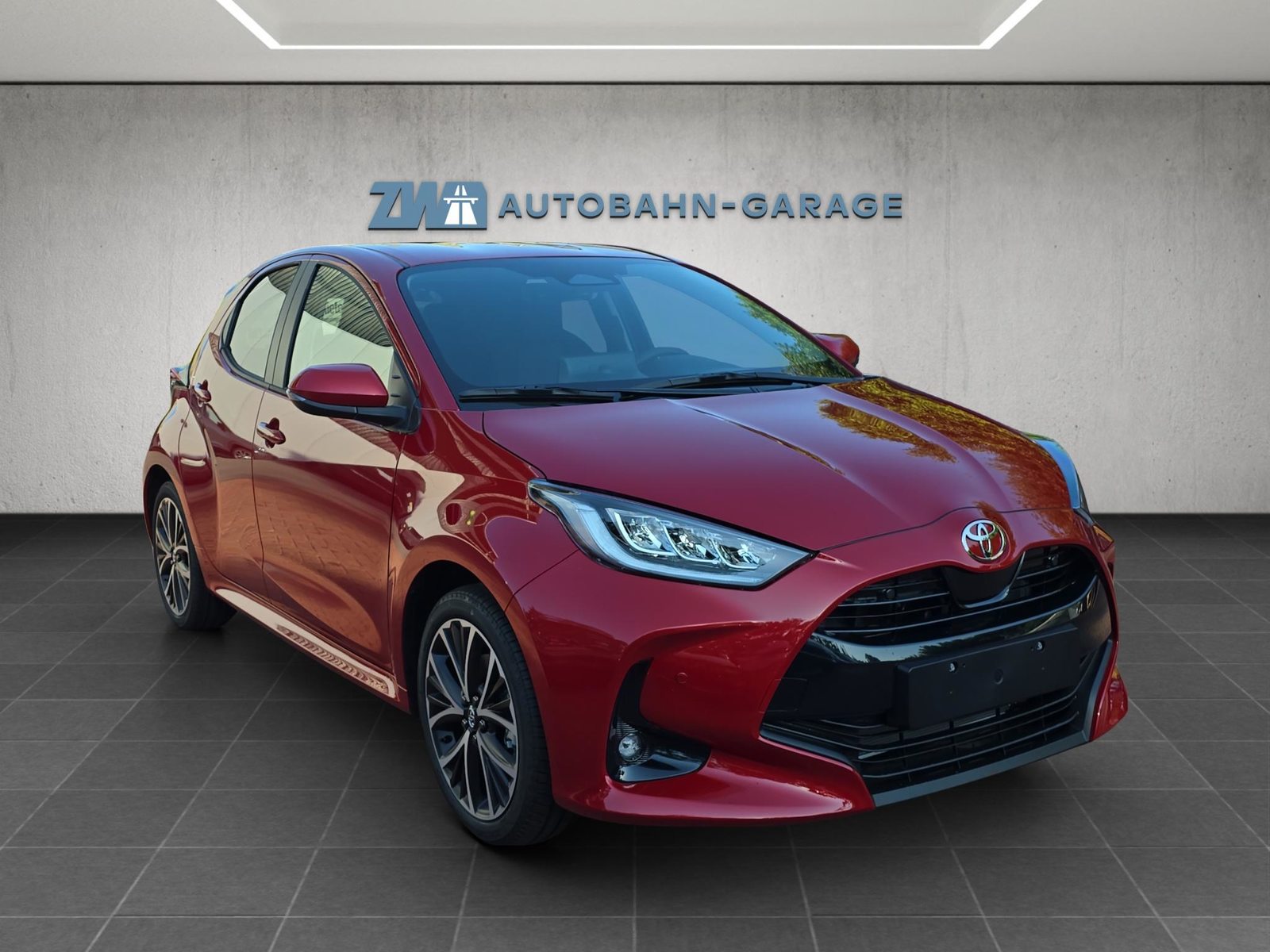 TOYOTA Yaris 1.5 VVT-i HSD Trend, Hybride Integrale Benzina/Elettrica, Auto nuove, Automatico - 7