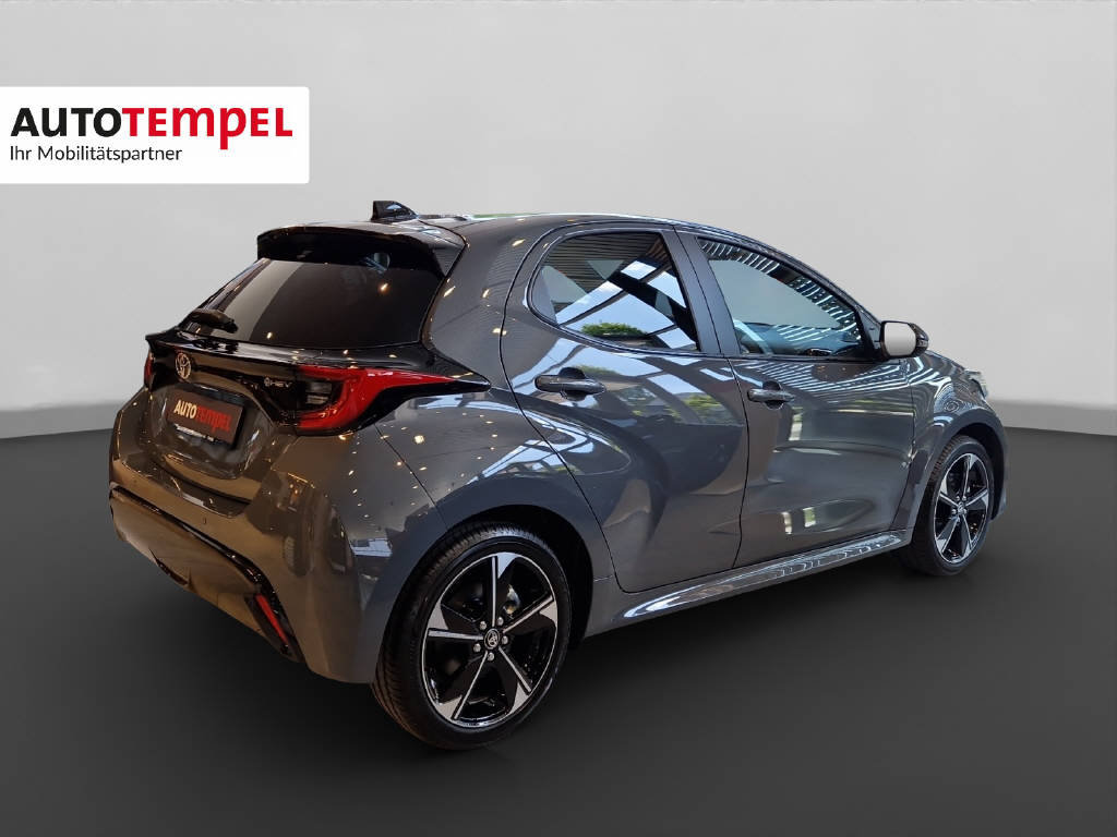 TOYOTA Yaris 1.5 VVT-i HSD Premium 47408/000, Hybride Integrale Benzina/Elettrica, Auto nuove, Automatico - 4