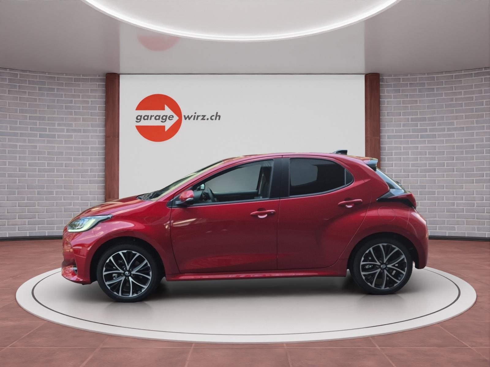 TOYOTA Yaris 1.5 VVT-i HSD Trend, Hybride Integrale Benzina/Elettrica, Auto nuove, Automatico - 2