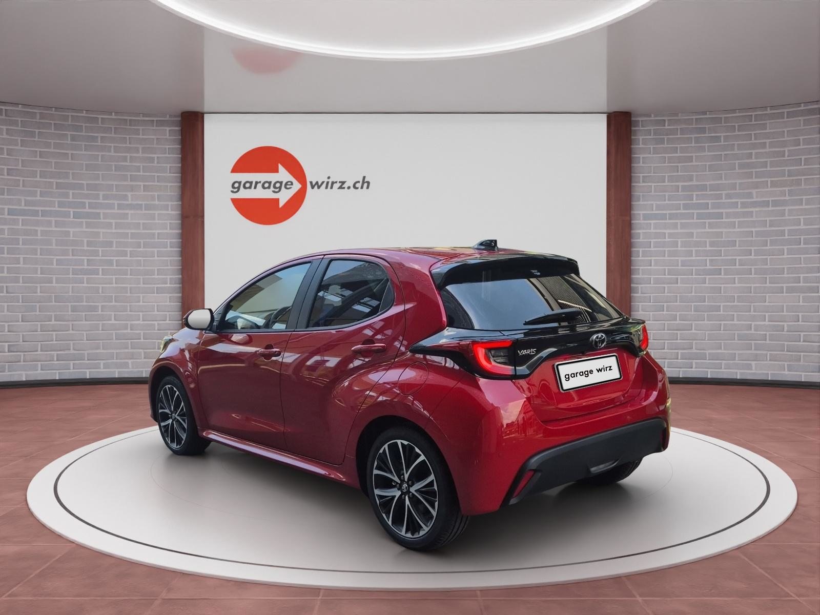 TOYOTA Yaris 1.5 VVT-i HSD Trend, Hybride Integrale Benzina/Elettrica, Auto nuove, Automatico - 3