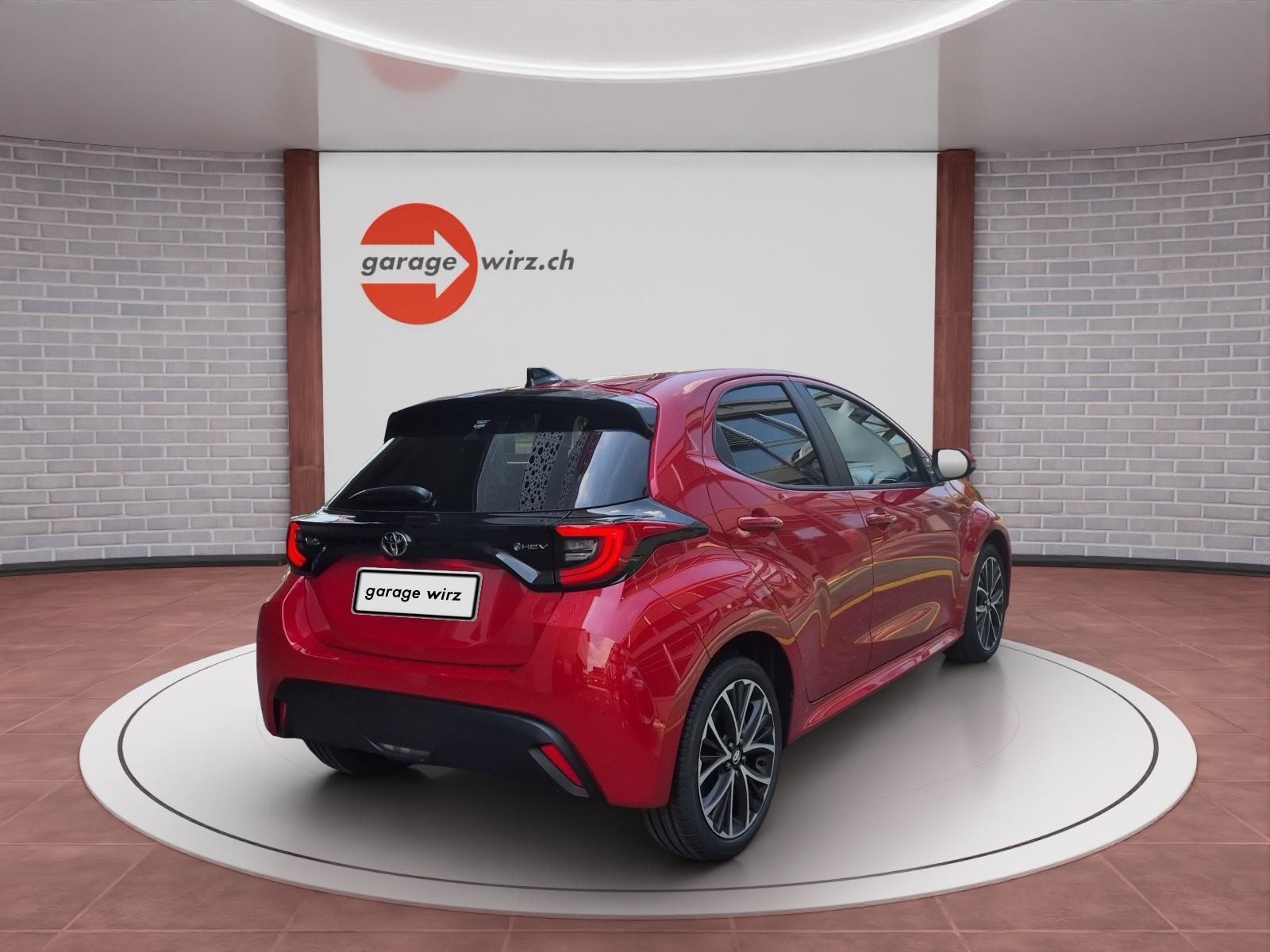 TOYOTA Yaris 1.5 VVT-i HSD Trend, Hybride Integrale Benzina/Elettrica, Auto nuove, Automatico - 5