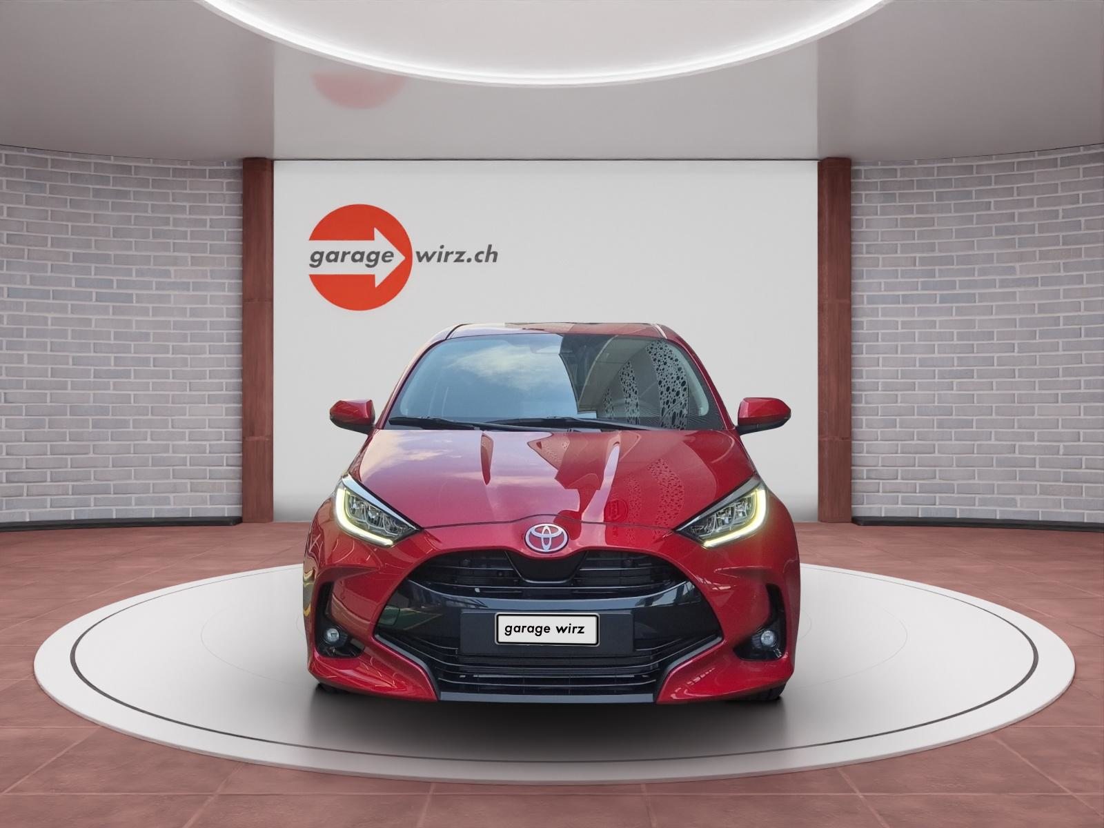 TOYOTA Yaris 1.5 VVT-i HSD Trend, Hybride Integrale Benzina/Elettrica, Auto nuove, Automatico - 6