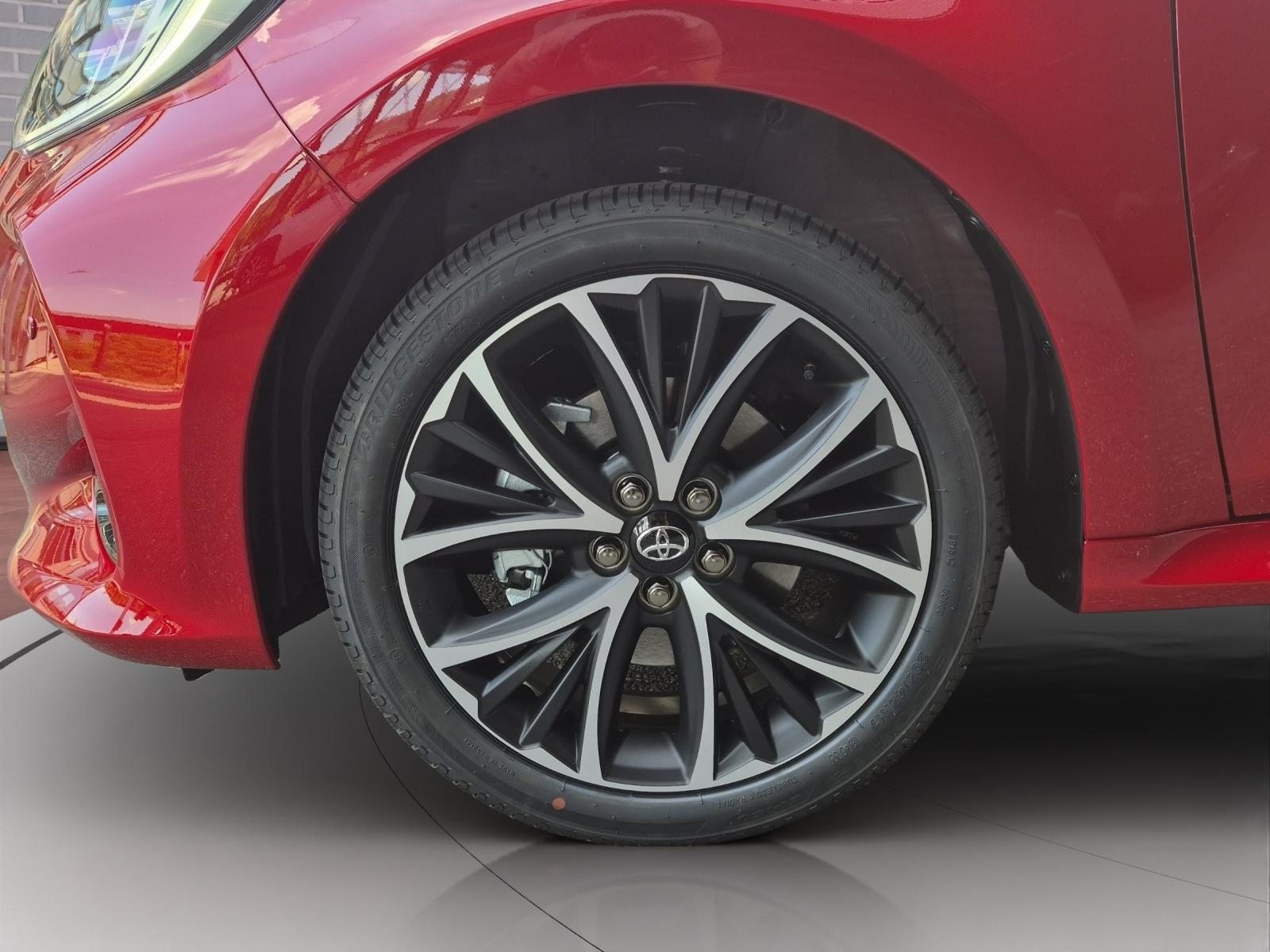 TOYOTA Yaris 1.5 VVT-i HSD Trend, Hybride Integrale Benzina/Elettrica, Auto nuove, Automatico - 7