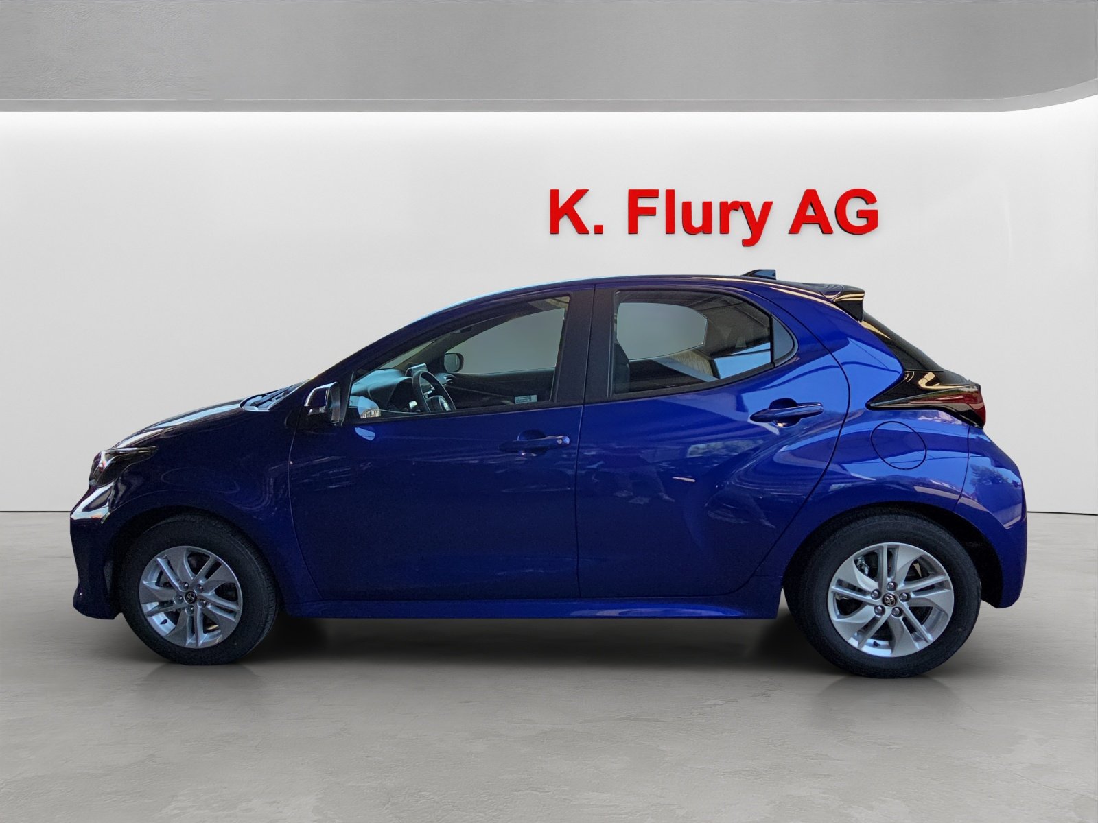 TOYOTA Yaris 1.5 VVT-i HSD Comfort, Hybride Integrale Benzina/Elettrica, Auto nuove, Automatico - 2