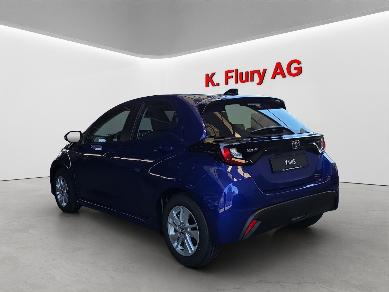TOYOTA Yaris 1.5 VVT-i HSD Comfort, Hybride Integrale Benzina/Elettrica, Auto nuove, Automatico - 3