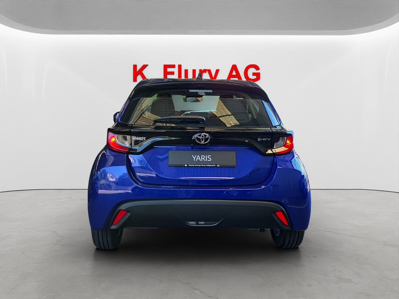 TOYOTA Yaris 1.5 VVT-i HSD Comfort, Hybride Integrale Benzina/Elettrica, Auto nuove, Automatico - 4