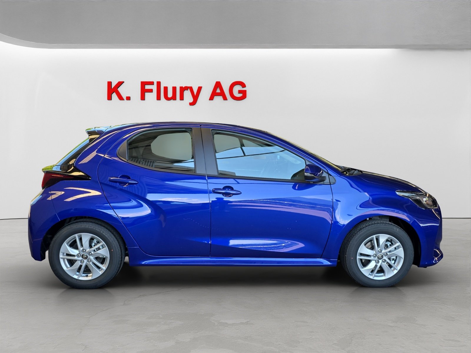 TOYOTA Yaris 1.5 VVT-i HSD Comfort, Hybride Integrale Benzina/Elettrica, Auto nuove, Automatico - 6
