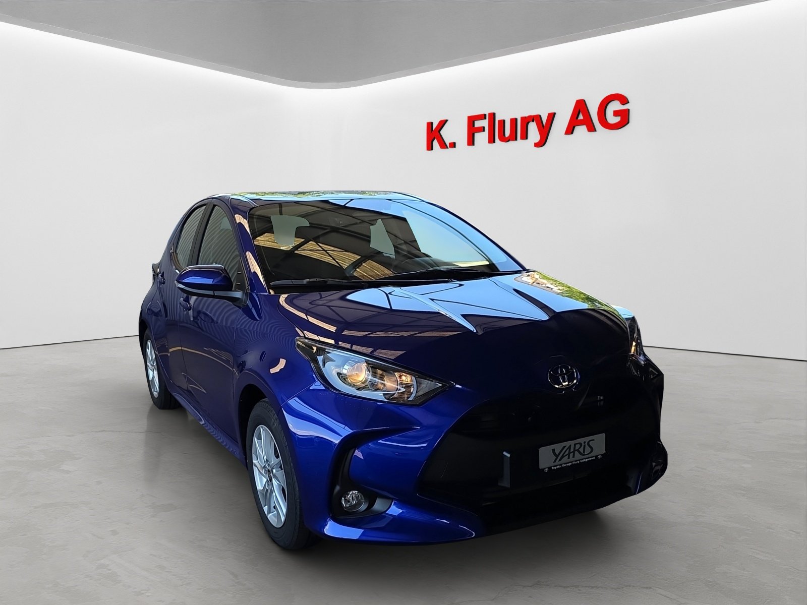 TOYOTA Yaris 1.5 VVT-i HSD Comfort, Hybride Integrale Benzina/Elettrica, Auto nuove, Automatico - 7