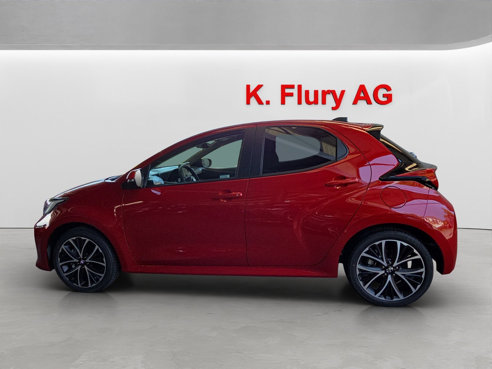TOYOTA Yaris 1.5 VVT-i HSD Trend, Voll-Hybrid Benzin/Elektro, Neuwagen, Automatik - 2