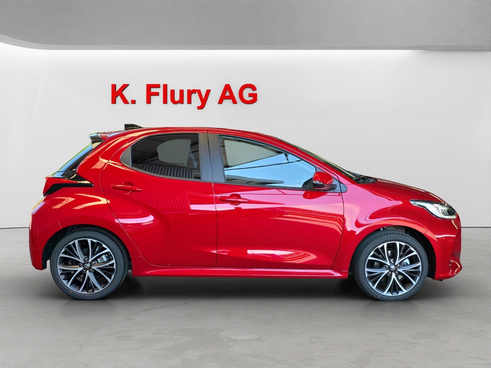 TOYOTA Yaris 1.5 VVT-i HSD Trend, Voll-Hybrid Benzin/Elektro, Neuwagen, Automatik - 6