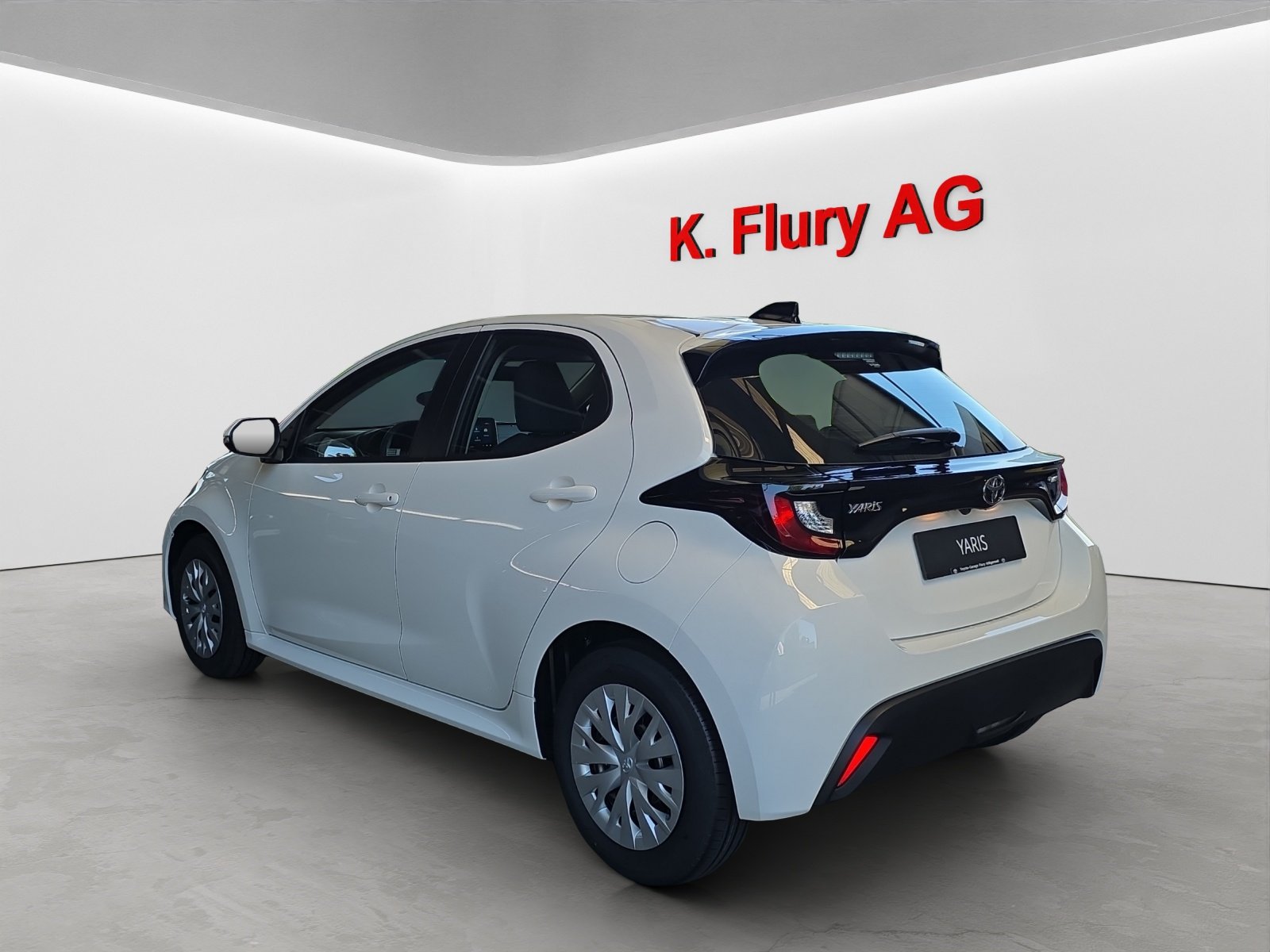 TOYOTA Yaris 1.5 VVT-i HSD Comfort, Voll-Hybrid Benzin/Elektro, Neuwagen, Automatik - 3