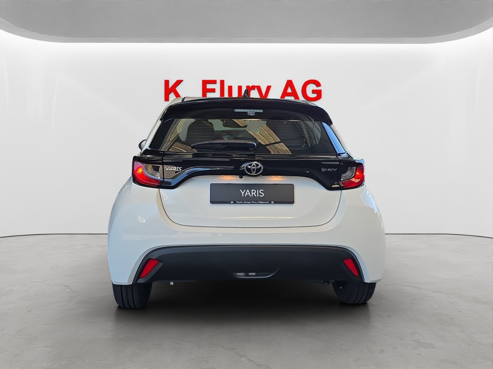 TOYOTA Yaris 1.5 VVT-i HSD Comfort, Voll-Hybrid Benzin/Elektro, Neuwagen, Automatik - 4