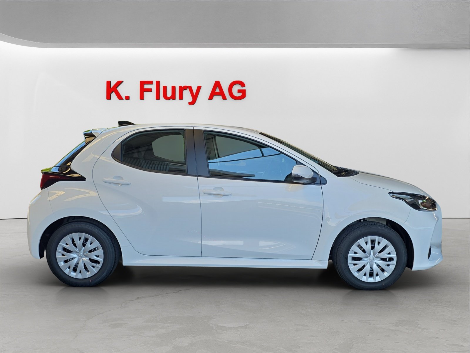 TOYOTA Yaris 1.5 VVT-i HSD Comfort, Voll-Hybrid Benzin/Elektro, Neuwagen, Automatik - 6