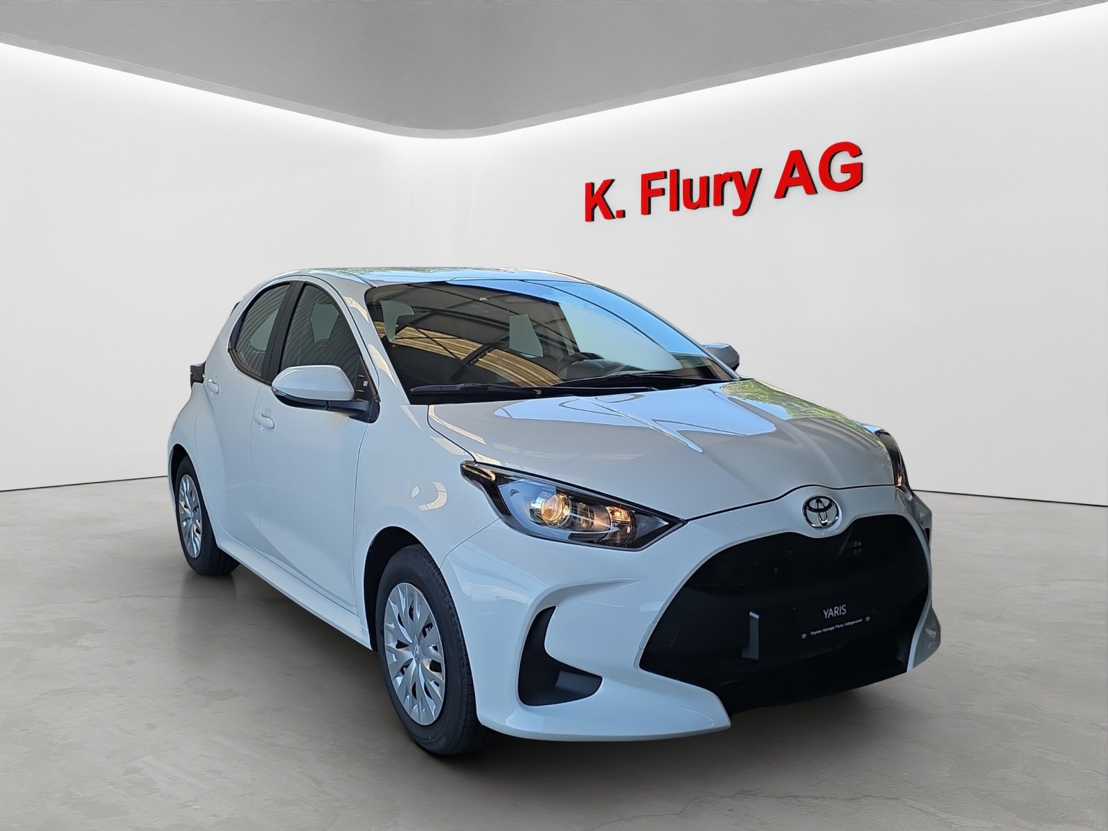 TOYOTA Yaris 1.5 VVT-i HSD Comfort, Voll-Hybrid Benzin/Elektro, Neuwagen, Automatik - 7