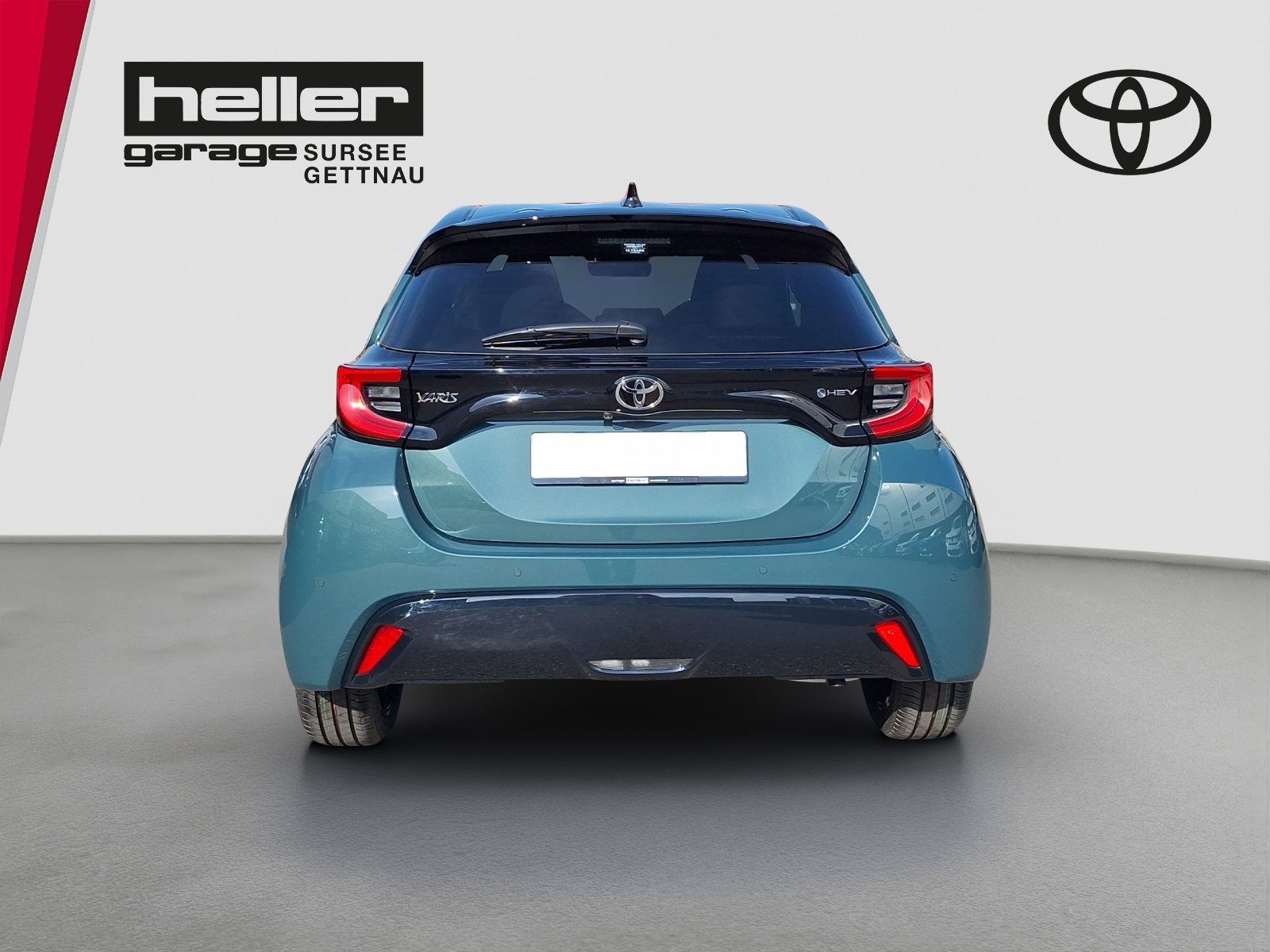 TOYOTA Yaris 1.5 VVT-i HSD Premium, Voll-Hybrid Benzin/Elektro, Neuwagen, Automatik - 4