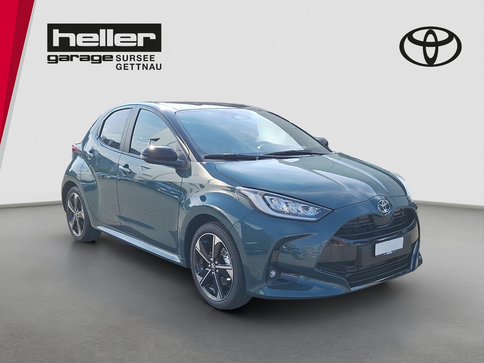TOYOTA Yaris 1.5 VVT-i HSD Premium, Voll-Hybrid Benzin/Elektro, Neuwagen, Automatik - 6