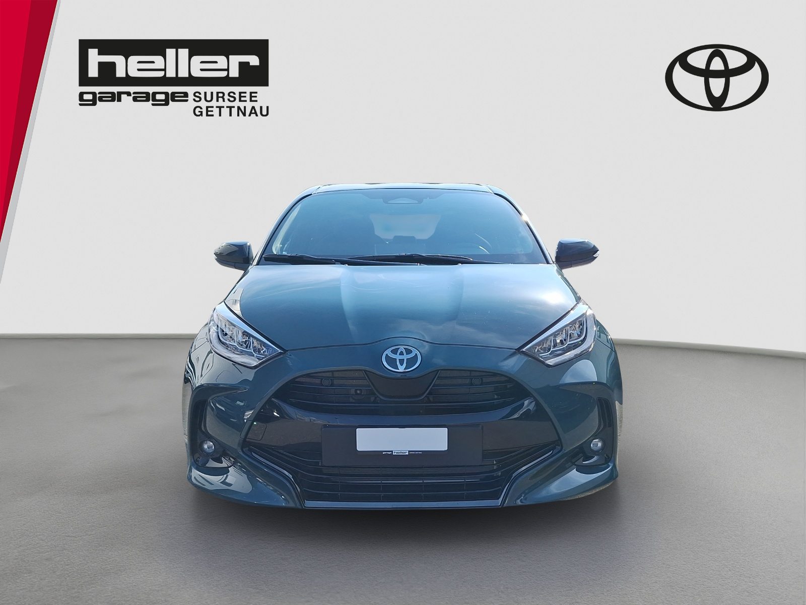TOYOTA Yaris 1.5 VVT-i HSD Premium, Voll-Hybrid Benzin/Elektro, Neuwagen, Automatik - 7
