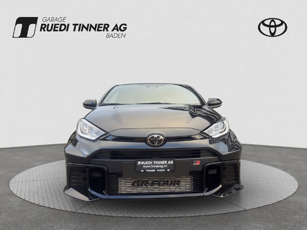 TOYOTA GR Yaris 1.6 Turbo Sport 4x4, Petrol, New car, Manual - 2
