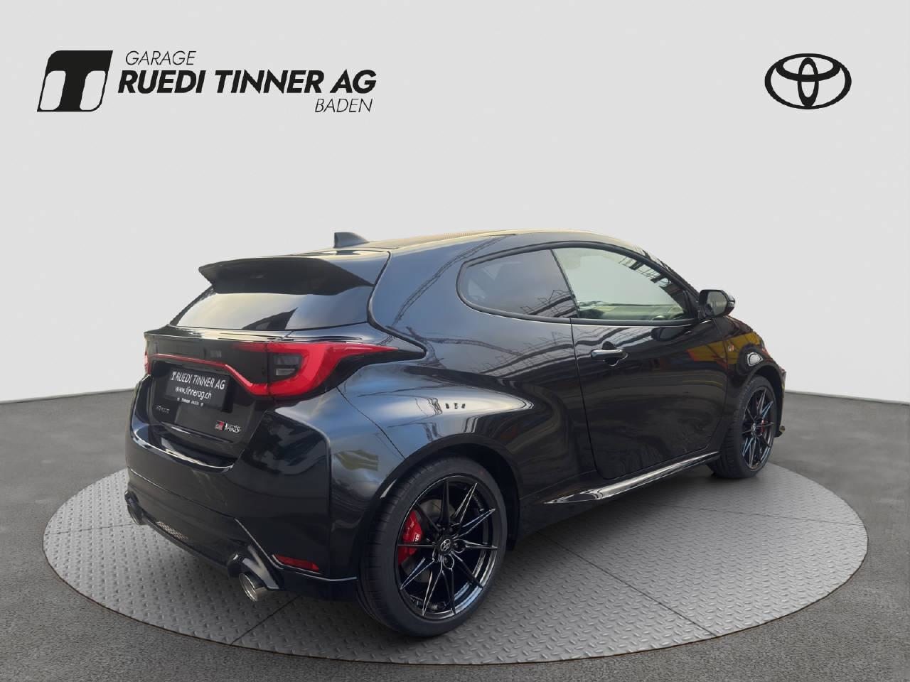 TOYOTA GR Yaris 1.6 Turbo Sport 4x4, Petrol, New car, Manual - 5