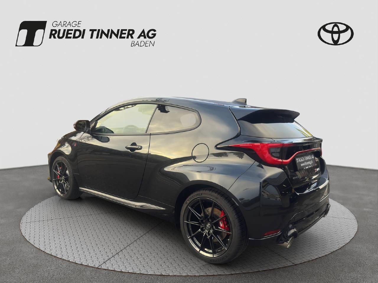 TOYOTA GR Yaris 1.6 Turbo Sport 4x4, Petrol, New car, Manual - 7