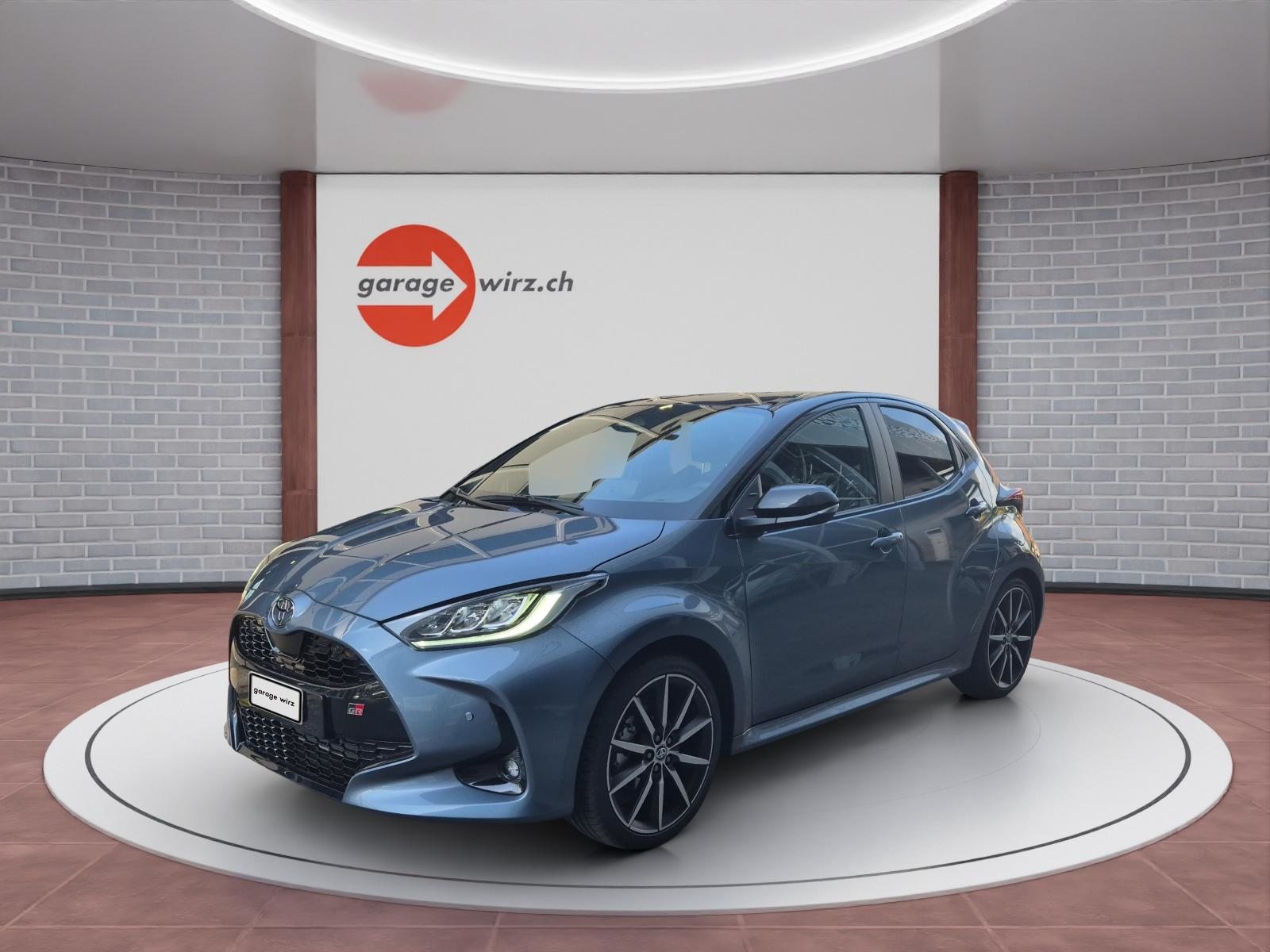 TOYOTA Yaris 1.5 VVT-i HSD GR Sport