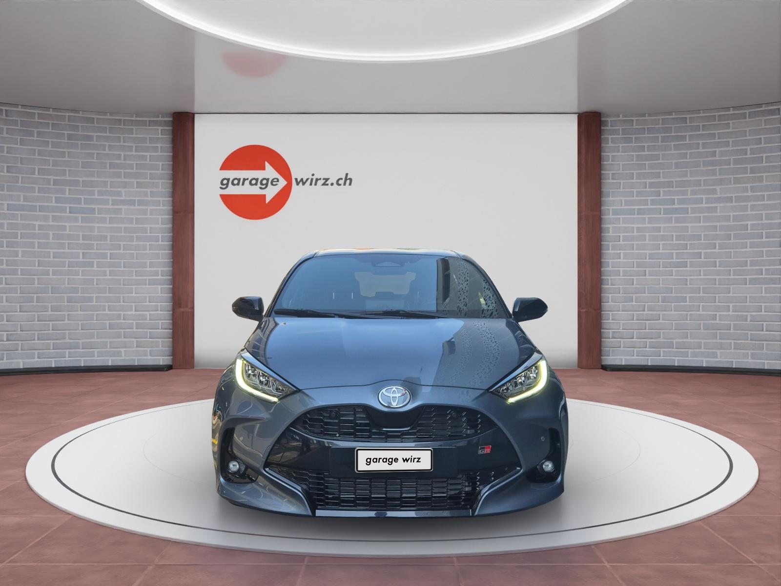 TOYOTA Yaris 1.5 VVT-i HSD GR Sport, Full-Hybrid Petrol/Electric, New car, Automatic - 6