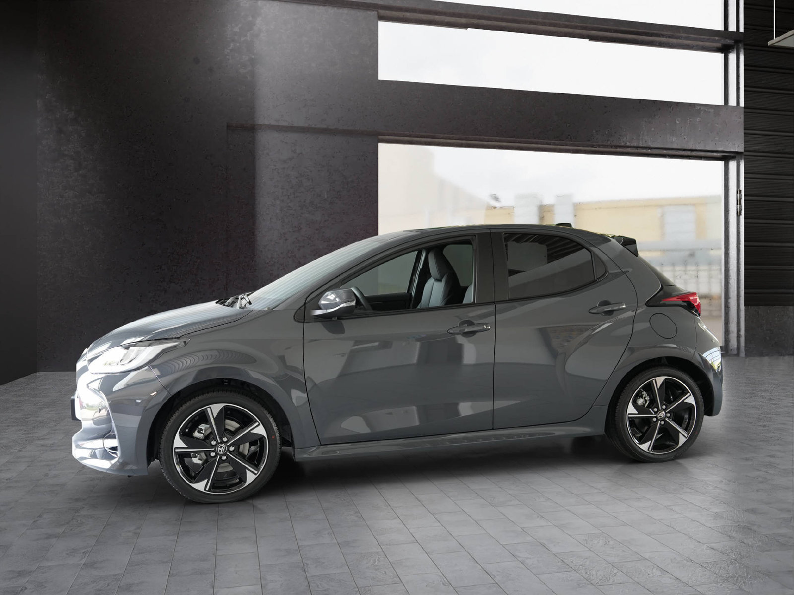 TOYOTA Yaris 1.5 VVT-i HSD Premium, Voll-Hybrid Benzin/Elektro, Neuwagen, Automatik - 3