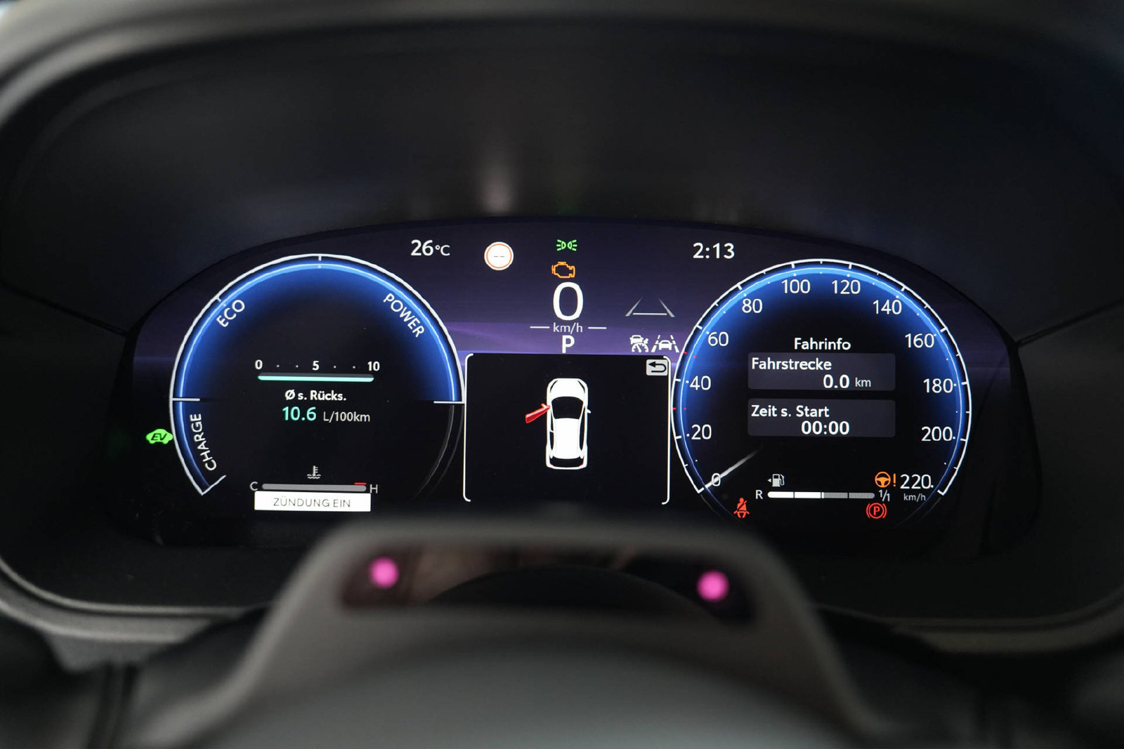 TOYOTA Yaris 1.5 VVT-i HSD Premium, Voll-Hybrid Benzin/Elektro, Neuwagen, Automatik - 7