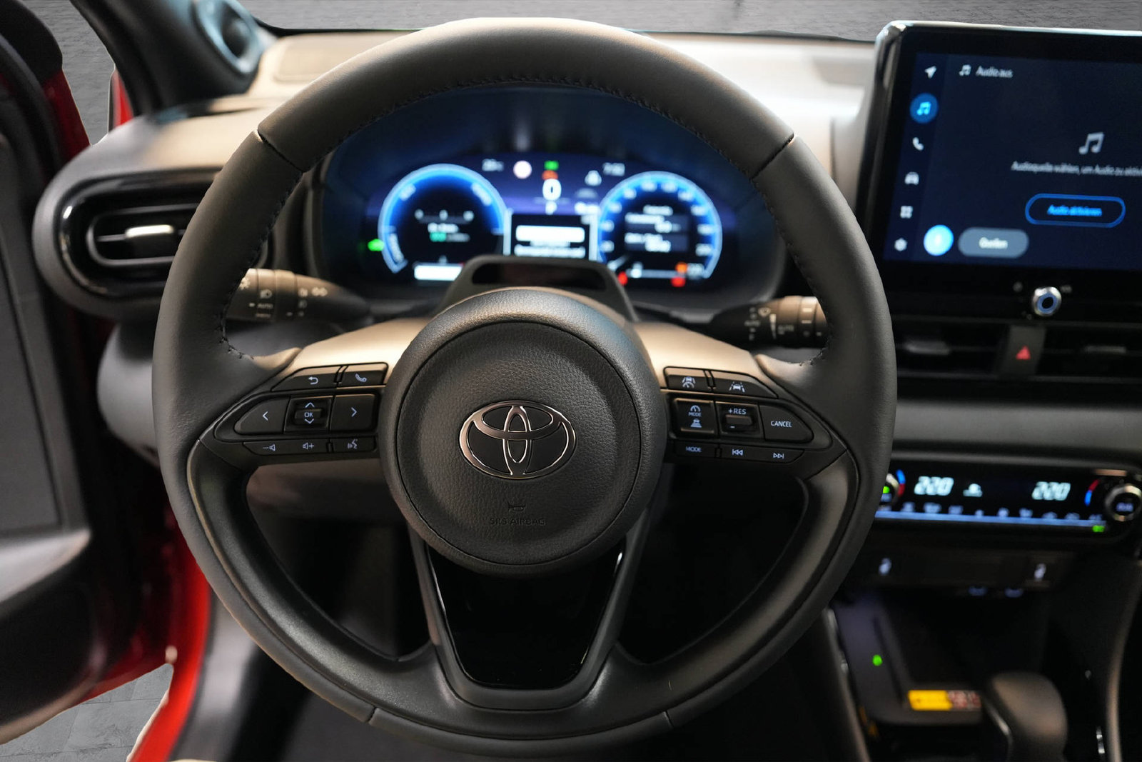 TOYOTA Yaris 1.5 VVT-i HSD Premium, Hybride Integrale Benzina/Elettrica, Auto nuove, Automatico - 5
