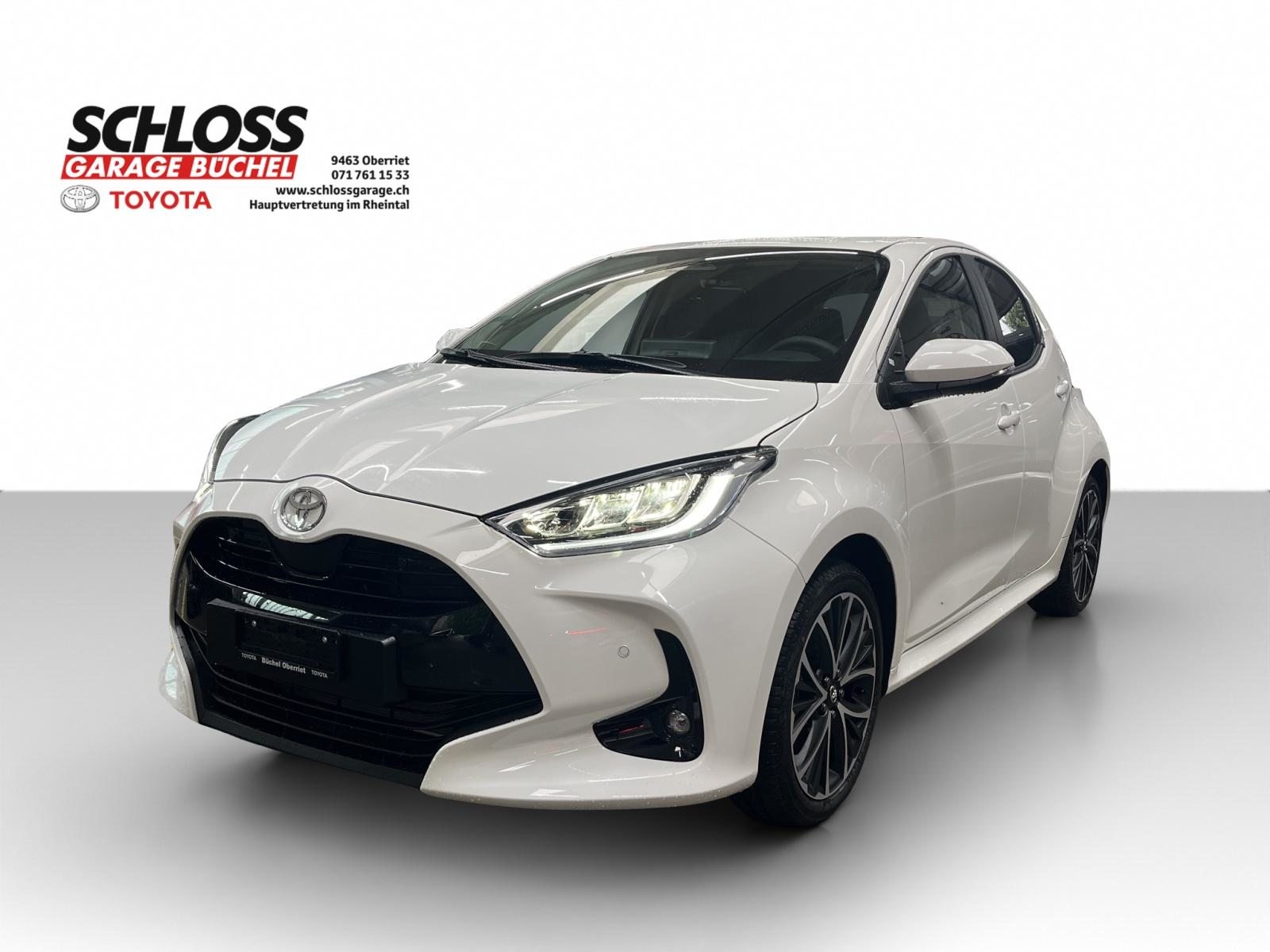 TOYOTA Yaris 1.5 VVT-i HSD Trend