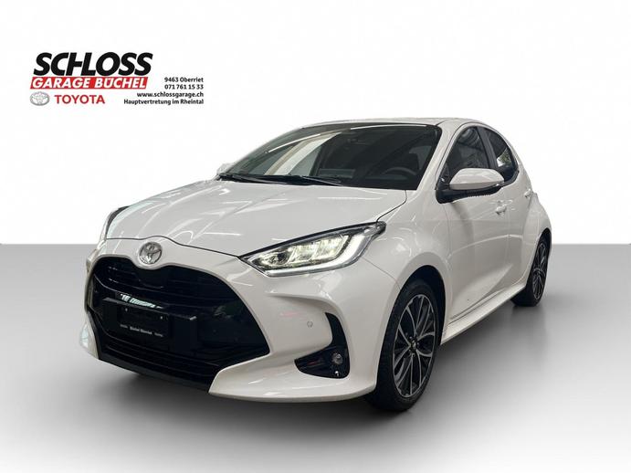 TOYOTA Yaris 1.5 VVT-i HSD Trend, Full-Hybrid Petrol/Electric, New car, Automatic